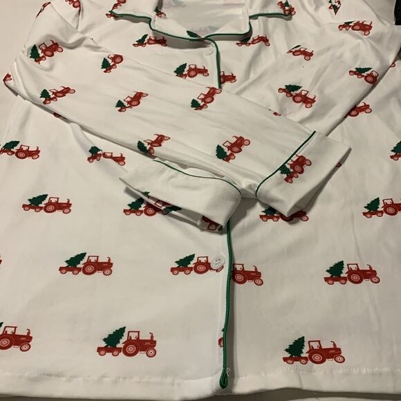 Sugar Bee Size XXL Christmas pajamas NWOT so soft & comfy - Picture 10 of 11